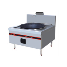 Commercial Restaurant Chinese Single Open Burner Cooker Range Gas Work Stove Burner